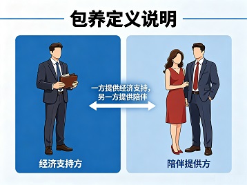 容城包养违法吗？深度揭秘红线风险注意事项